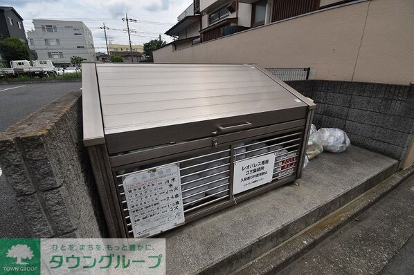 レオパレスプレジオの物件内観写真